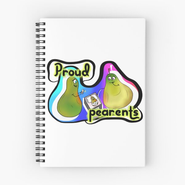 Item preview, Proud pearents designed and sold by Artistic Olive.