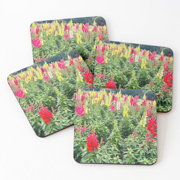 Item preview, Snapdragons in Park designed and sold by Jasbindar Singh.