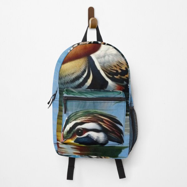 Item preview, Mandarin duck designed and sold by ZeusGallery.