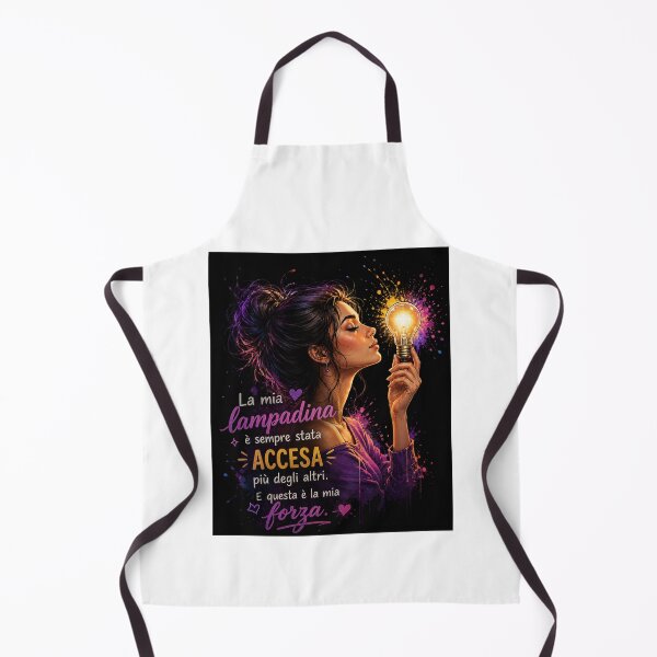 Item preview, La Mia Luce E' La Mia Forza designed and sold by RipantinaFantasy .