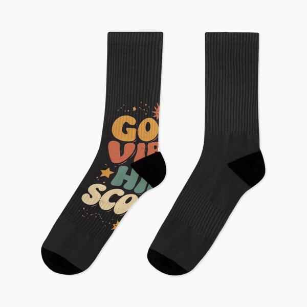 Item preview, Good Vibes And High Scores Retro 70s Gaming Aesthetic Typography designed and sold by Larams Studio.