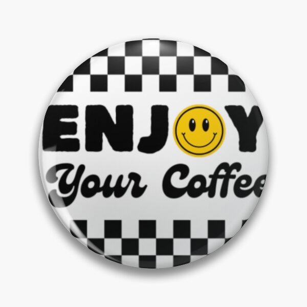 Item preview, Enjoy Your Coffee designed and sold by Soujji-Designs.