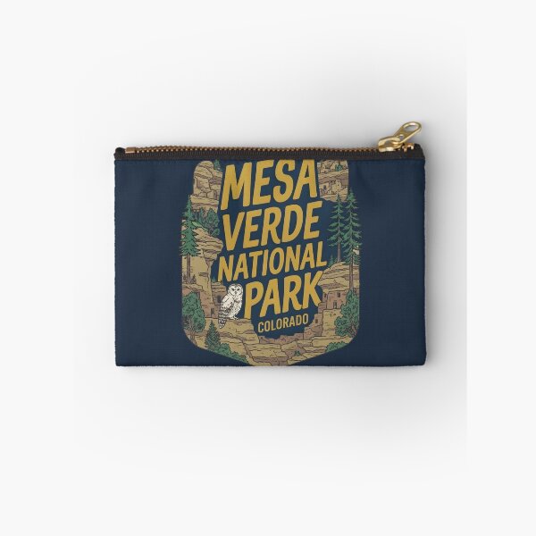 Item preview, Mesa Verde National Park Colorado Landscape  designed and sold by HowToCanadian.
