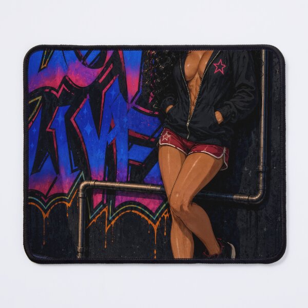 Item preview, Too Late, You Already Looked Twice designed and sold by CrimsonBloomSyndicate .