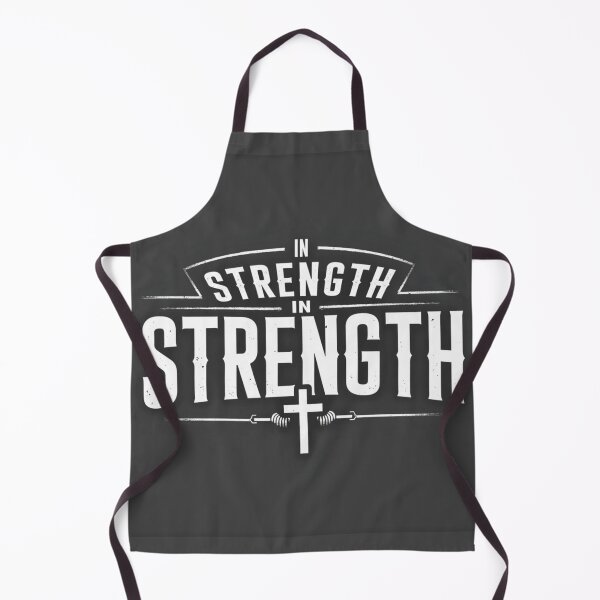 Item preview, In His Strength designed and sold by PeacefulD-signs.