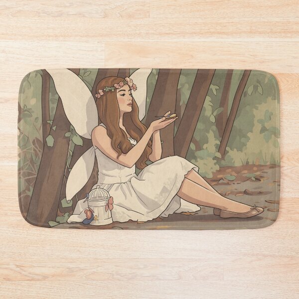 Item preview, Dragonfly Fairy designed and sold by tomorrowsart.