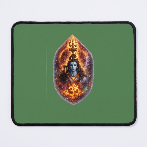 Item preview, Cosmic Lord Shiva Meditation designed and sold by Dream Design Store.