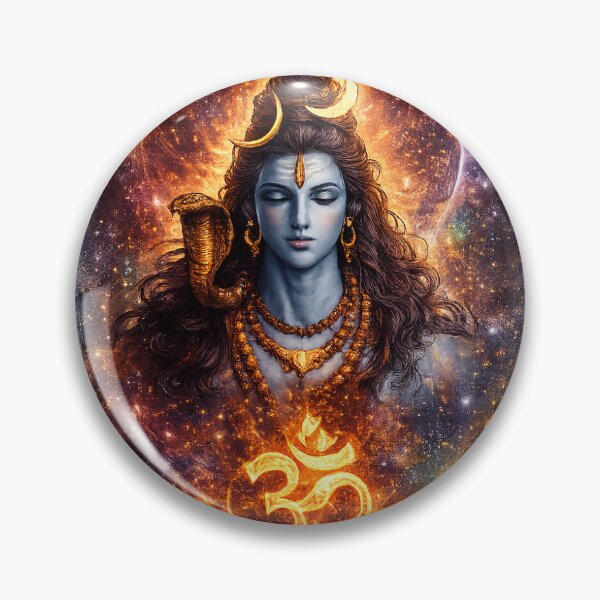 Item preview, Cosmic Lord Shiva Meditation designed and sold by Dream Design Store.