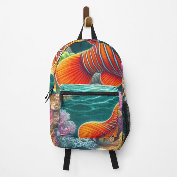 Item preview, Mandarin fish designed and sold by ZeusGallery.