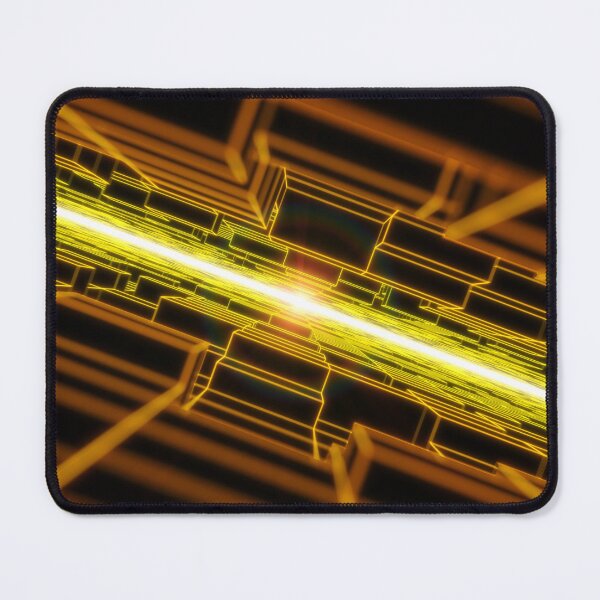 Item preview, Orange Horizontal Parallel Blocks Swinging designed and sold by Electric Shock!! Design.