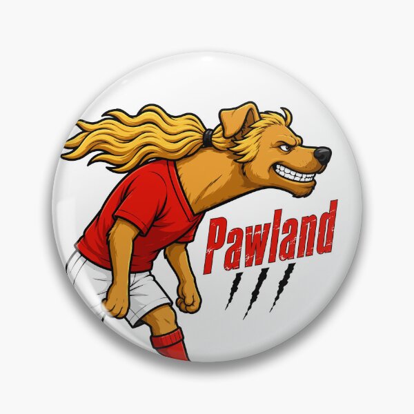Item preview, Pawland Norway Football Dog designed and sold by American Spirit.