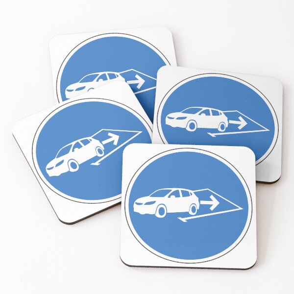 Item preview, Reverse Gear - Vintage Automotive Safety Sign designed and sold by Panneaux et signalisations - NPOITEVIN.