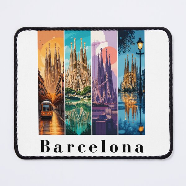 Item preview, Barcelona designed and sold by EcoDeTinta.