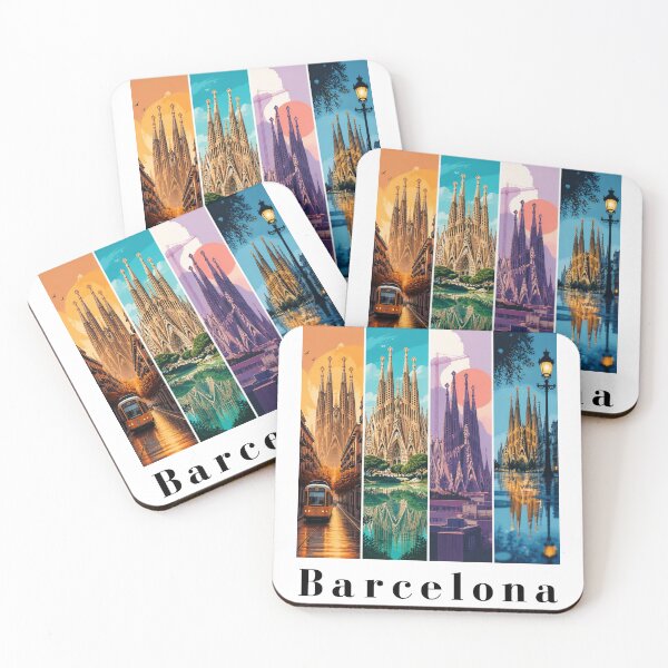 Item preview, Barcelona designed and sold by EcoDeTinta.