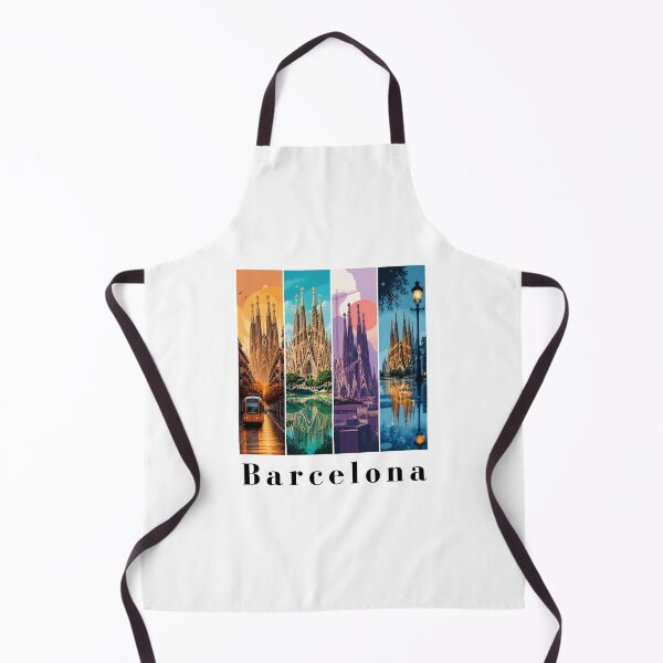 Item preview, Barcelona designed and sold by EcoDeTinta.