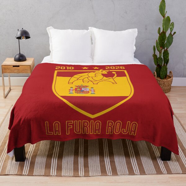 Item preview, Spain World Cup Champions 2026 La Furia Roja designed and sold by pemperos.