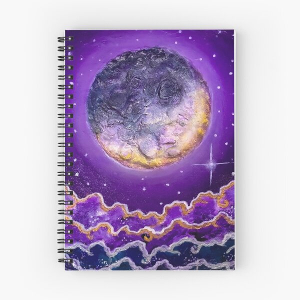 Item preview, Purple Moon Dreamscape designed and sold by EeshaArshad.