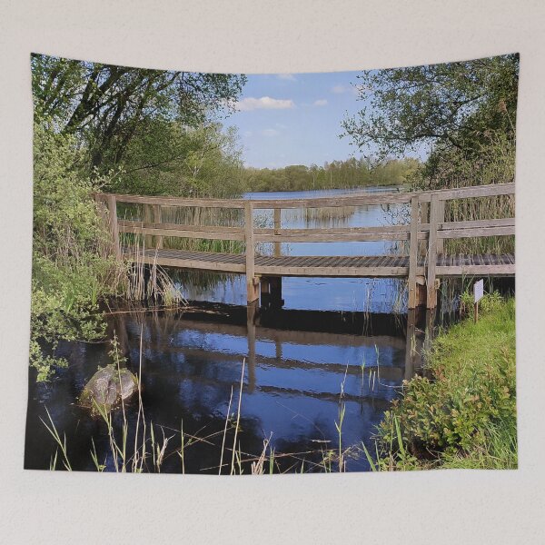 Item preview, Westhay Nature Reserve, Somerset designed and sold by JonDelorme.