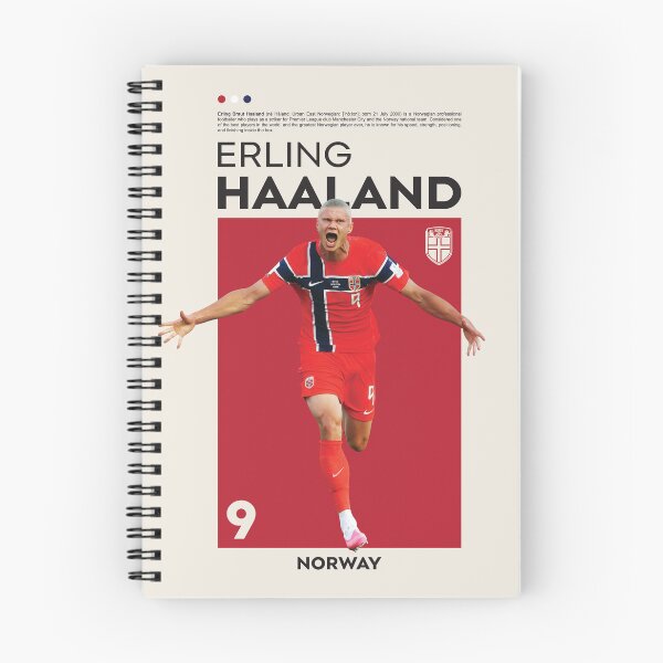 Item preview, Erling Haaland designed and sold by MertArtDesigns.
