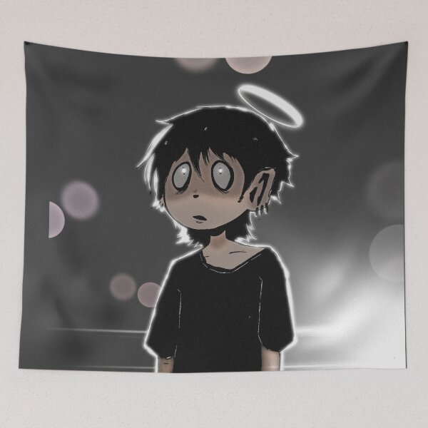 Item preview, Angel Boy designed and sold by eszsy.