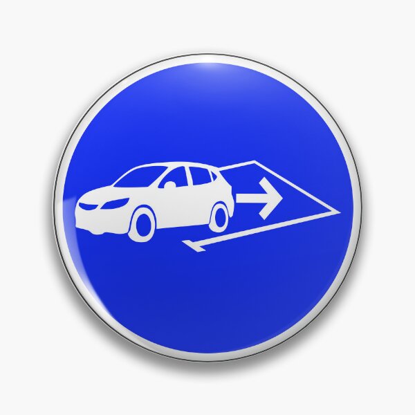 Item preview, Reverse Gear - Vintage Automotive Safety Sign designed and sold by Panneaux et signalisations - NPOITEVIN.