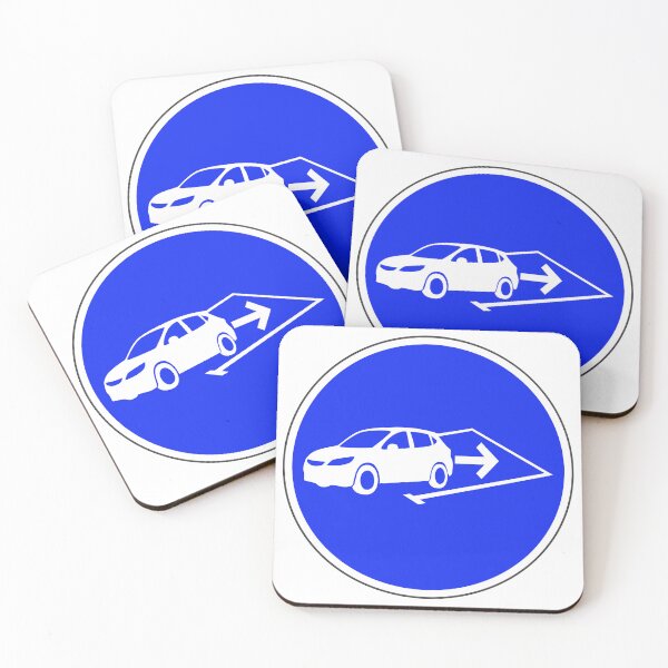 Item preview, Reverse Gear - Vintage Automotive Safety Sign designed and sold by Panneaux et signalisations - NPOITEVIN.