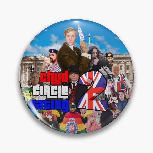 Item preview, Chud Circle Dating 2 Cover Art designed and sold by ChudCircleGames.