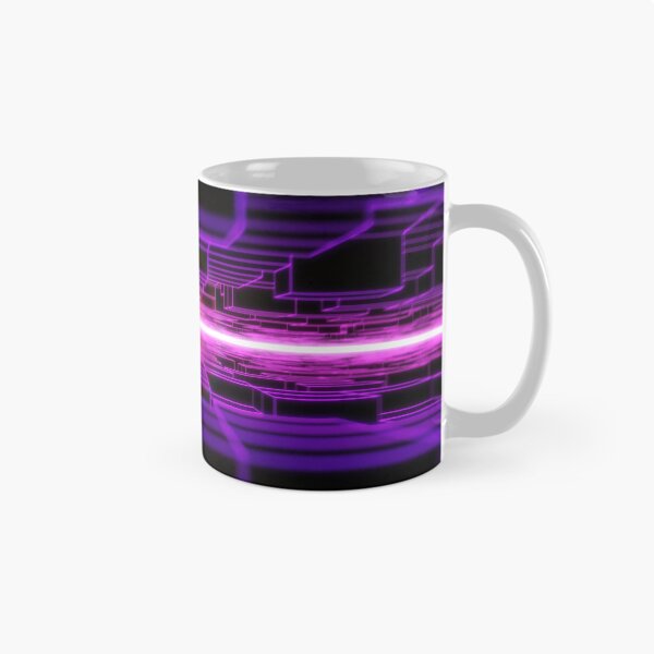 Item preview, Purple Horizontal Parallel Blocks Swinging designed and sold by Electric Shock!! Design.