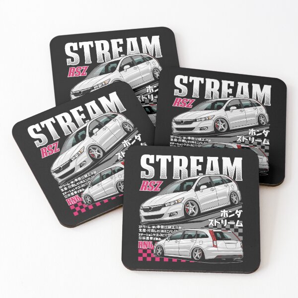 Item preview, Honda Stream RSZ designed and sold by idrdesign.