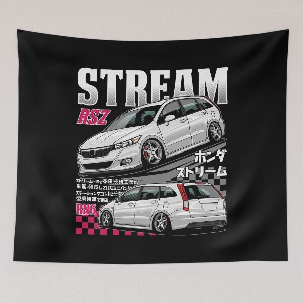 Item preview, Honda Stream RSZ designed and sold by idrdesign.