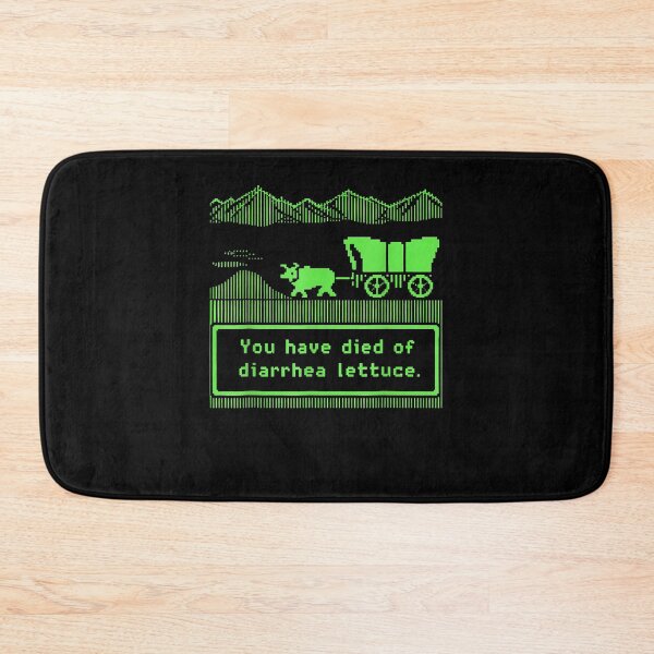Item preview, You Have Died Of Diarrhea Lettuce designed and sold by Apparel-Vortex.