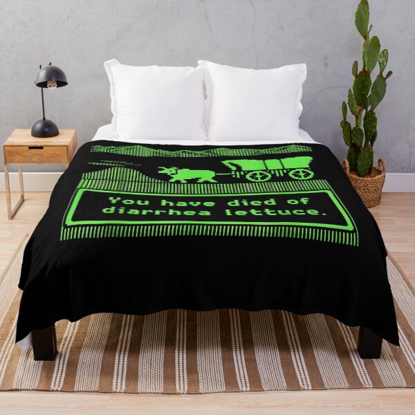 Item preview, You Have Died Of Diarrhea Lettuce designed and sold by Apparel-Vortex.