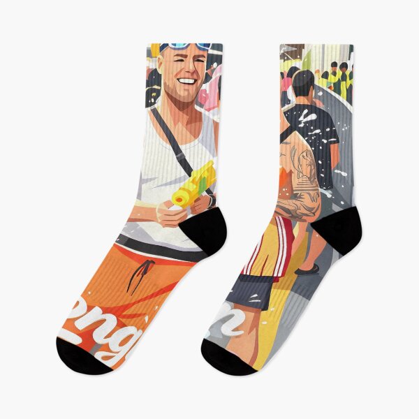 Item preview, SongKran - Thailand Festivals Collection designed and sold by Spirit of Siam.