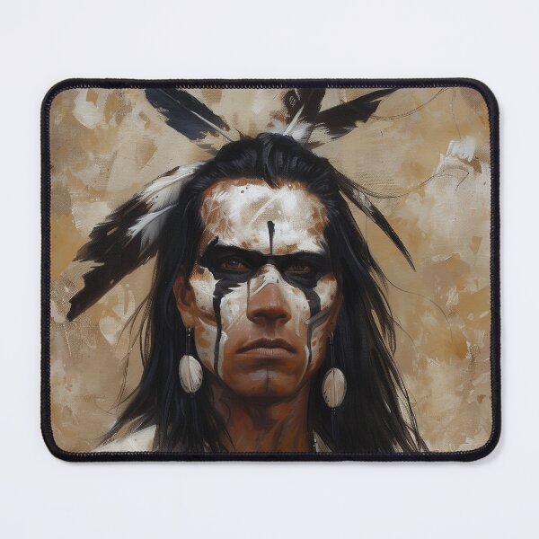 Item preview, Iron Crow designed and sold by Tribal Spirits Art T-Shirt Store.