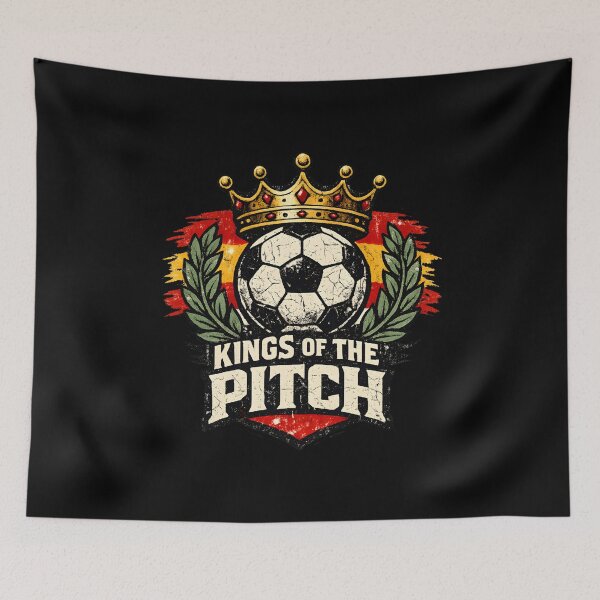Item preview, Spain World Cup Champions Vintage Football Badge Retro Spanish Soccer Gift designed and sold by Artycom.