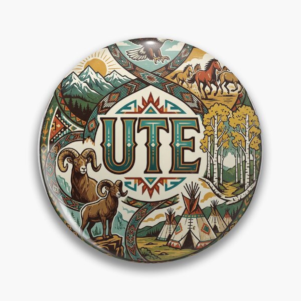 Item preview, Ute People designed and sold by FunFitsFactory.