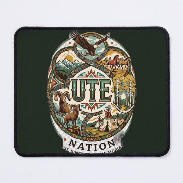Item preview, Ute People designed and sold by FunFitsFactory.