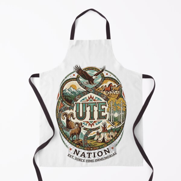 Item preview, Ute People designed and sold by FunFitsFactory.