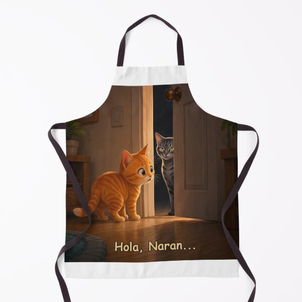 Item preview, "Naran meets Niebla"?? designed and sold by Opps-diseño.