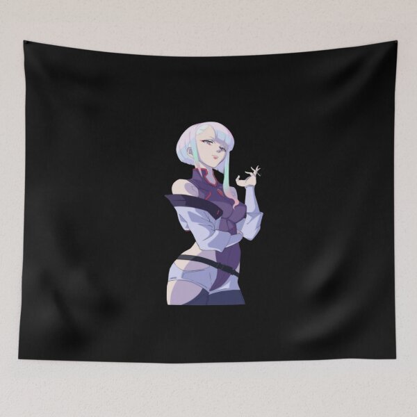 Item preview,  Lucy - Cyberpunk Edgerunners designed and sold by Inthestardust.