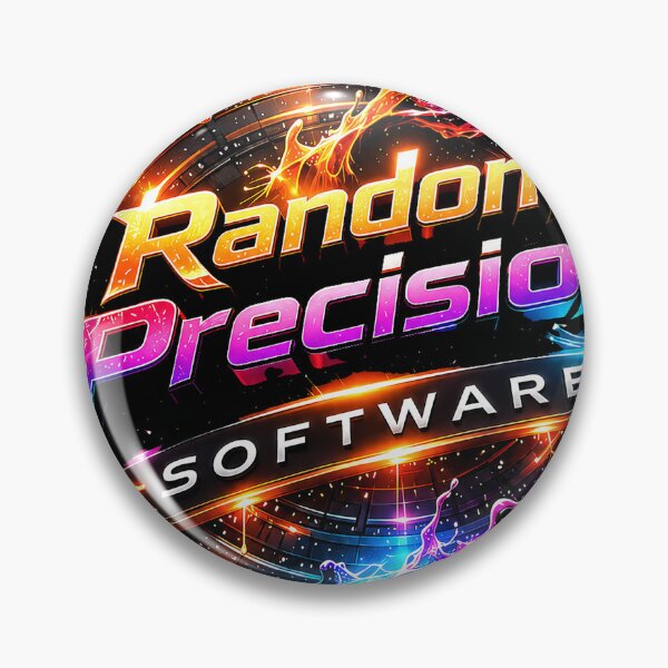 Item preview, new RPS Logo designed and sold by Random Precision Software.