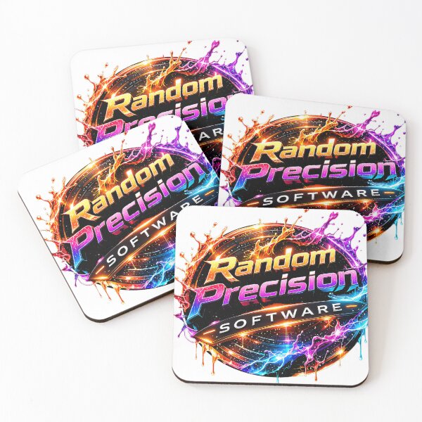Item preview, new RPS Logo designed and sold by Random Precision Software.