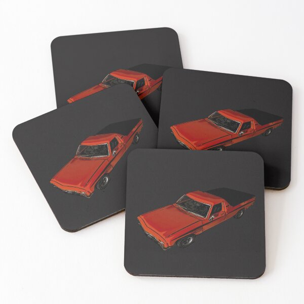 Item preview, HQ Holden Ute designed and sold by TheRoxStar.