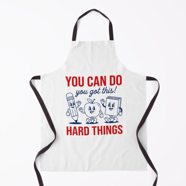 Item preview, You Can Do Hard Things designed and sold by gowdaKk.