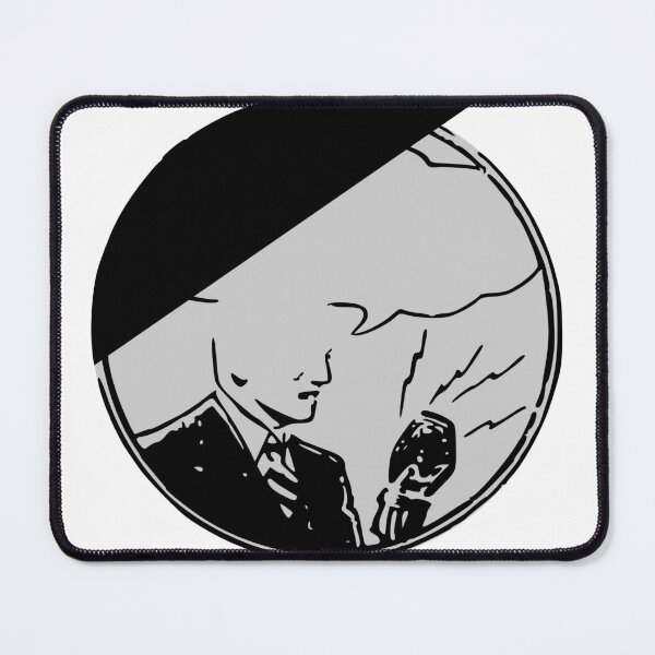 Item preview, Vintage Radio Broadcaster - Retro Announcer Illustration designed and sold by T-shirts for hot people .