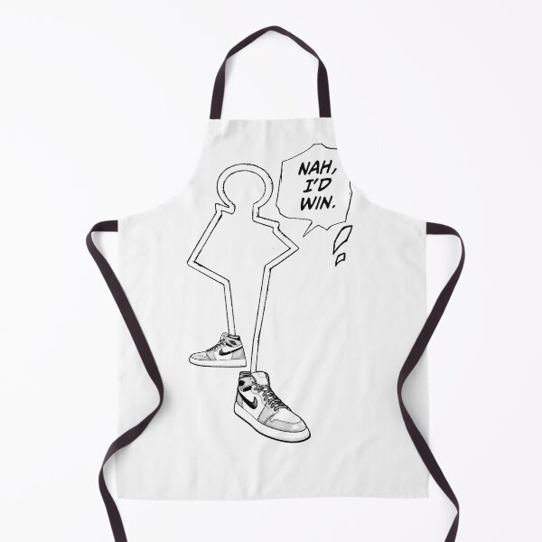 Item preview, John Rod stand meme with Jordans designed and sold by Never Satisifed AU.