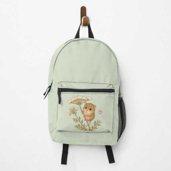 Item preview, Wildflower Climber Harvest Mouse designed and sold by MellowMunchkins.