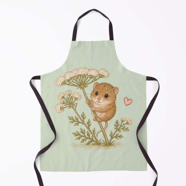 Item preview, Wildflower Climber Harvest Mouse designed and sold by MellowMunchkins.