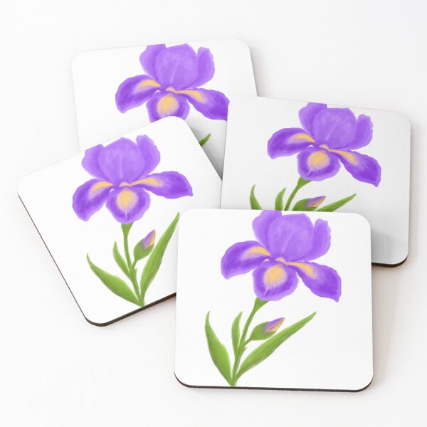 Item preview, iris designed and sold by Gednatthida.