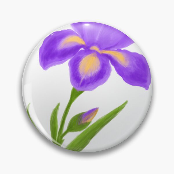 Item preview, iris designed and sold by Gednatthida.
